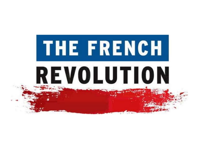 French Revolution