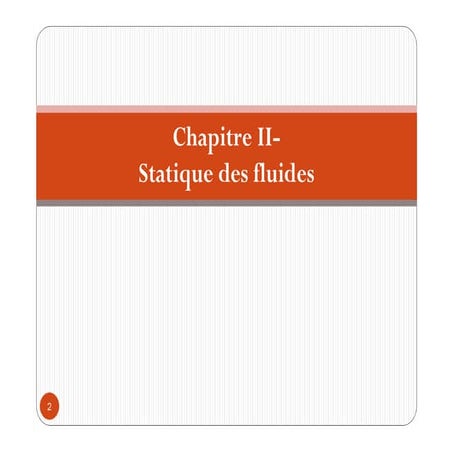 Statique des fluides cours détailléee.pdf