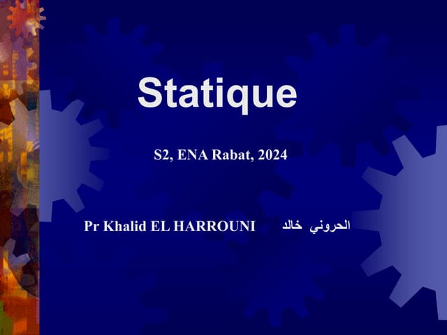 STATIQUE partie 1 Diapos 1-78 (1).pdf NHJJJJJ