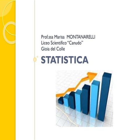 Statistica