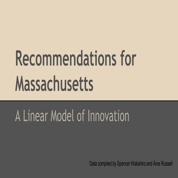 Statistical analysis 