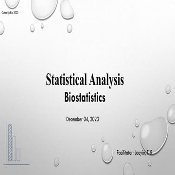 Statistical Analysis-Confidence Interval_Session 5.pptx