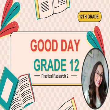 Statistical Analysis Day 3 And 4 Pptx