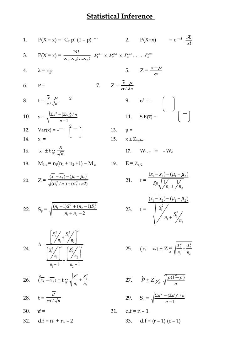 sxx formula