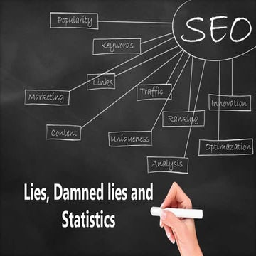 Lies, damned lies and statistics | PDF