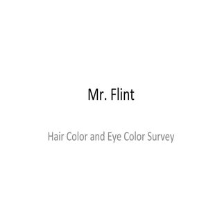 Statistical measures   categorical ...