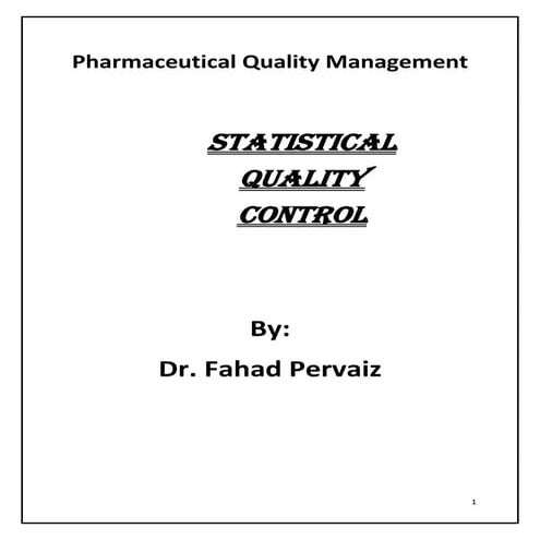 Statistical quality control .pdf