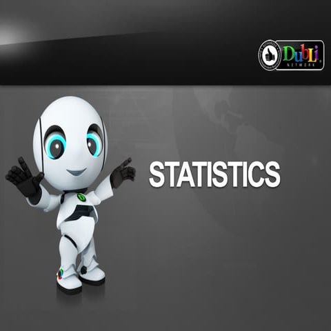 Statistics | PPT