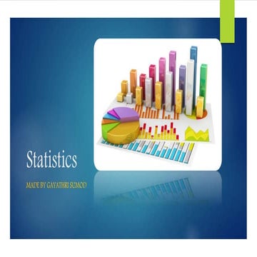 Statistics Class 10 CBSE 