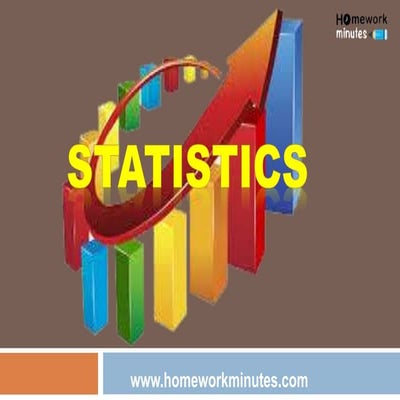 Statistics Assignment Help