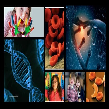 Inherit diseases for  dummies from BEGINNING to advance (https://youtu.be/25T...