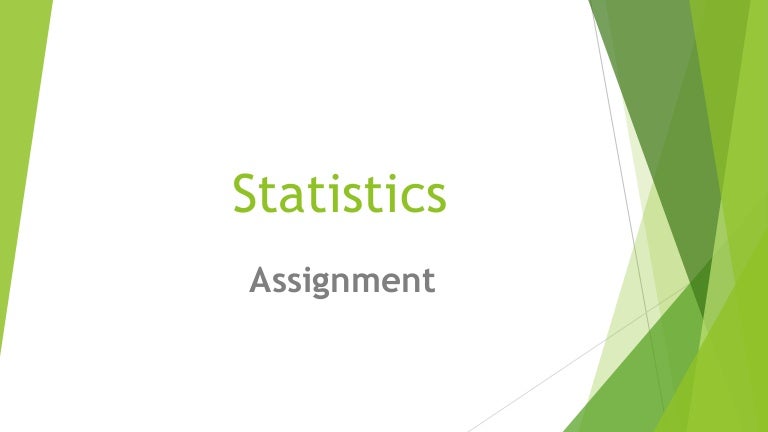 Statistical projects for college students pdf image
