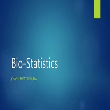 Statistics(Basic)