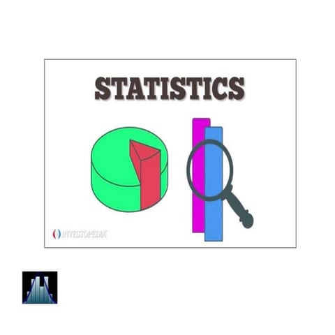 Statistics and its application