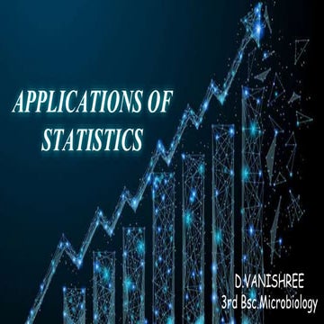 Statistics