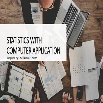 Statistics-MAEd-Module-1-FINAL PRESENTATION