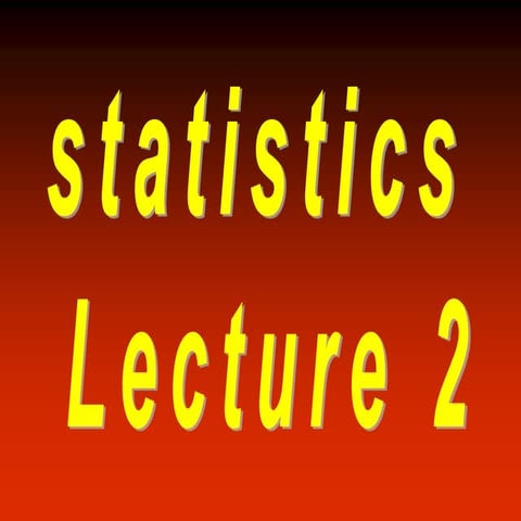 statistics 02.ppt