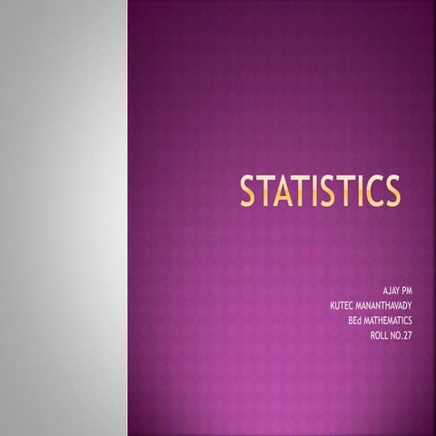 STATISTICS +1.pptx