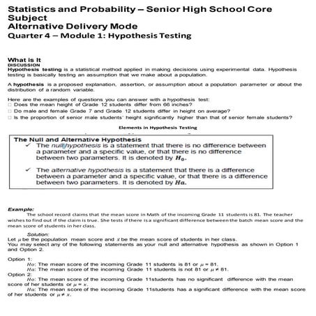 Statistics and Probability Q4_M1_LAS .docx