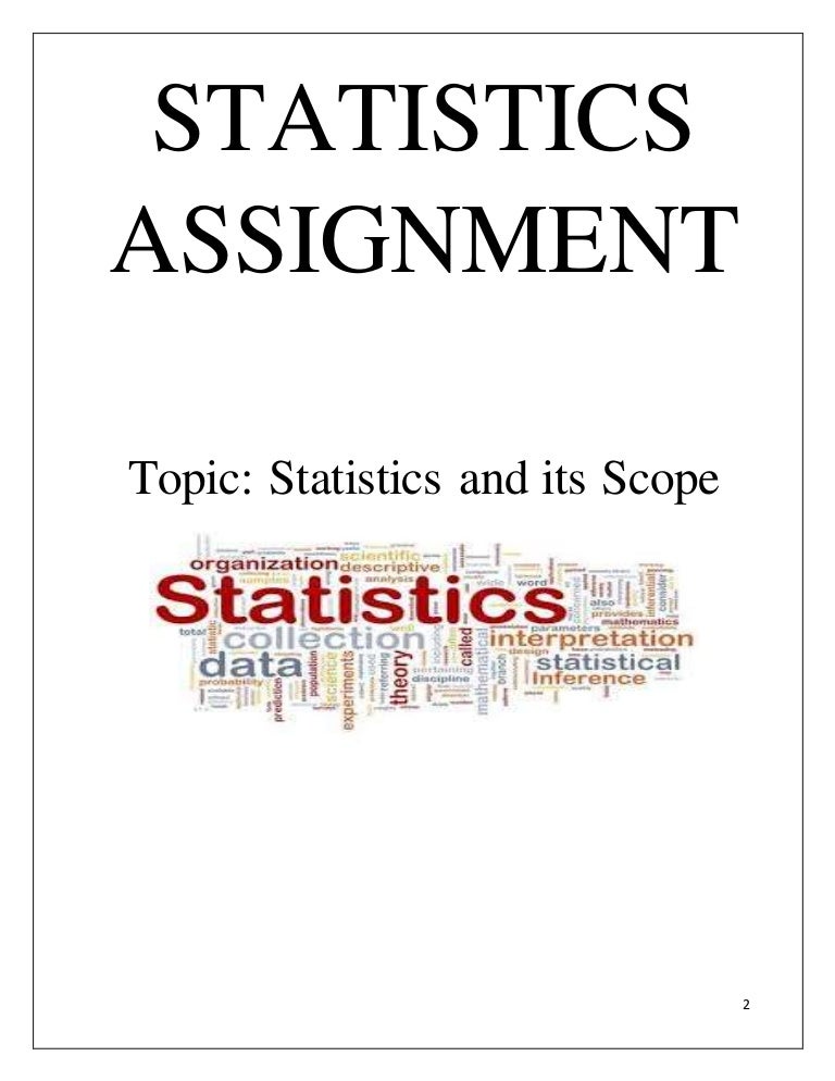 Descriptive statistics assignment image