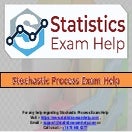 Stochastic Process Exam Help