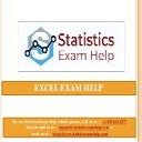 Excel Exam Help
