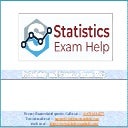 Probability and Statistics Exam Help