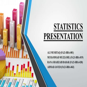 Statistics Presentation.pptx