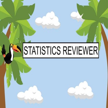 Statistics and Probability Reviewer.pptx