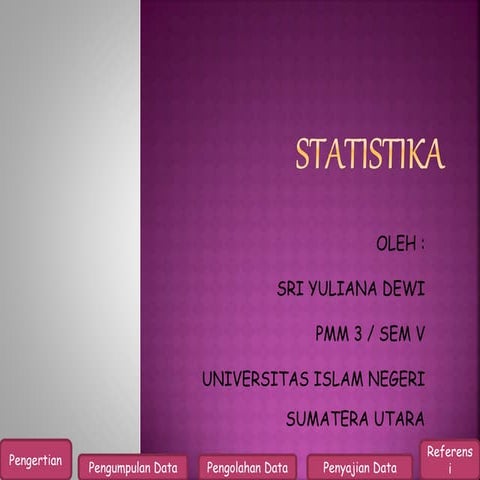Statistika