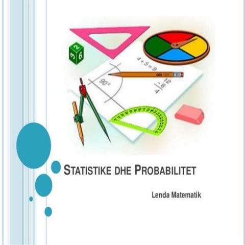 Statistika 2 | PPTX