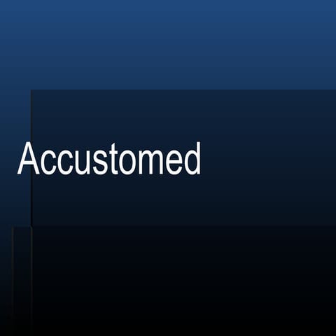 Stative preposition combinations