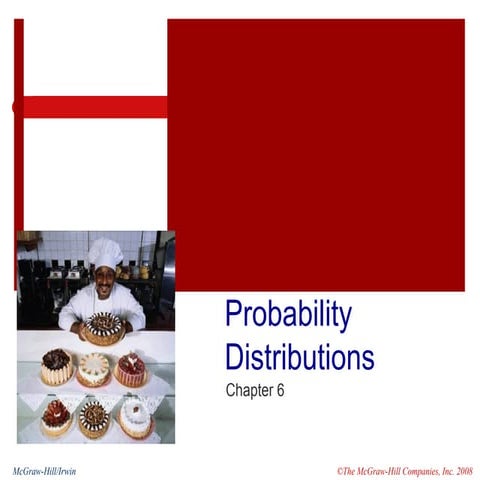 Stat lesson 5.1 probability distributions