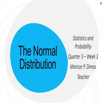Stat Module 3 Normal Distribution ppt.pptx