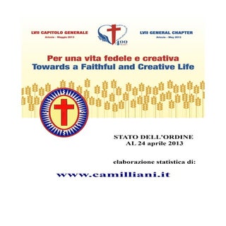 Stato dell'Ordine dei Ministri degl...