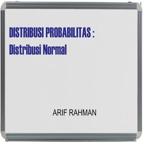 Stat prob10 distribution_normal