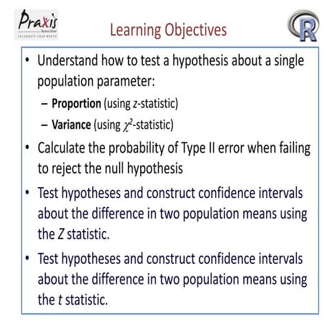 Statr session 17 and 18