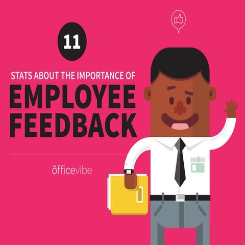 Statistics On The Importance Of Employee Feedback