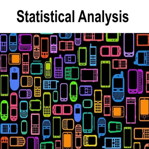 Statistical Analysis of Sony and Samsung