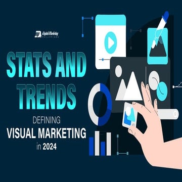 Stats and Trends Defining Visual Marketing in 2024