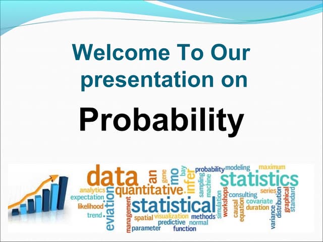Statistics: Probability