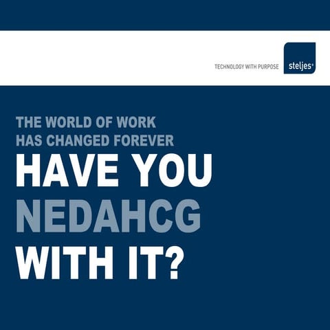 Business Productivity Statistics Presentation