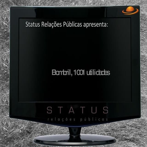 Status bombril  tv