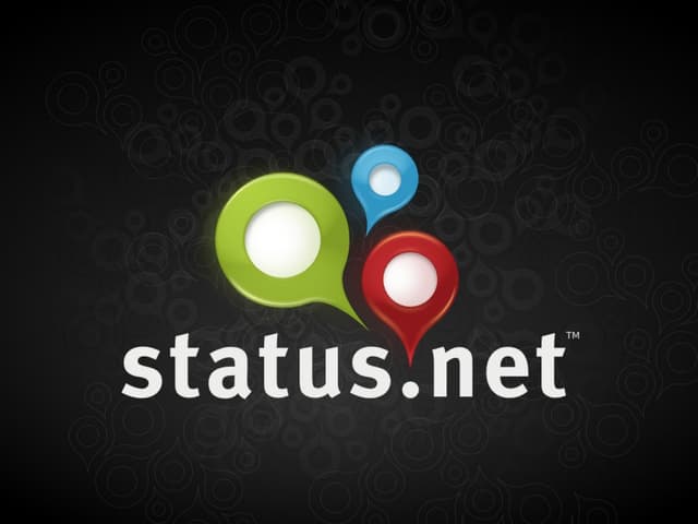 StatusNet Love You!