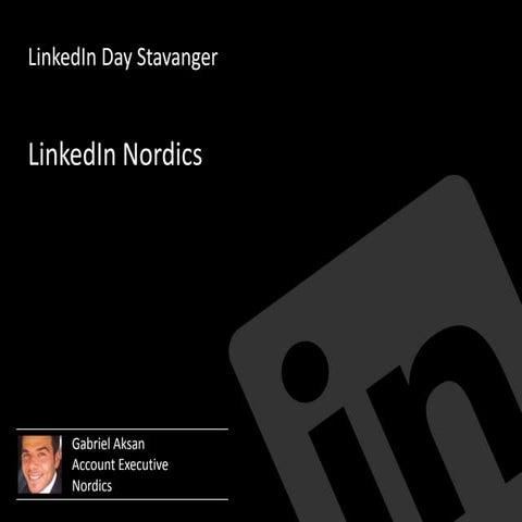 LinkedIn Day Stavanger