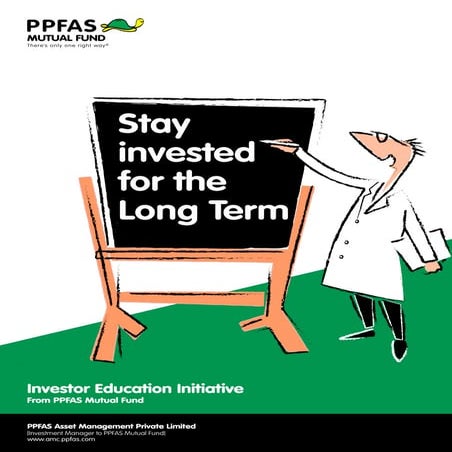 Stay invested for the long term - Investment Lesson