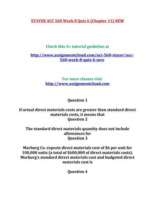 Case study forecasting | PDF