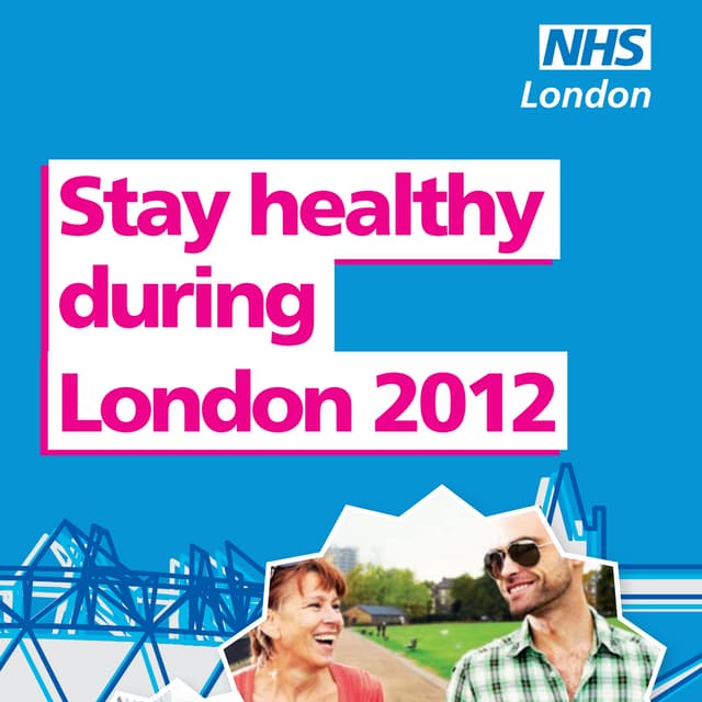 Stay healthy during london olympics 2012