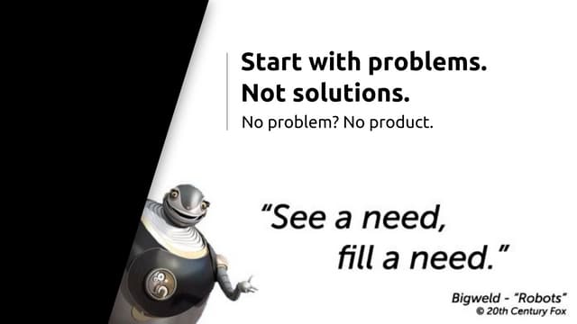 Philip Illum Thonbo: Stay humble, start with problems - Digital Commerce at B...