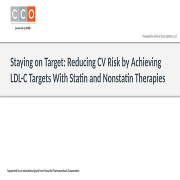 Staying on Target_Reducing CV Risk target LDL-C.pptx